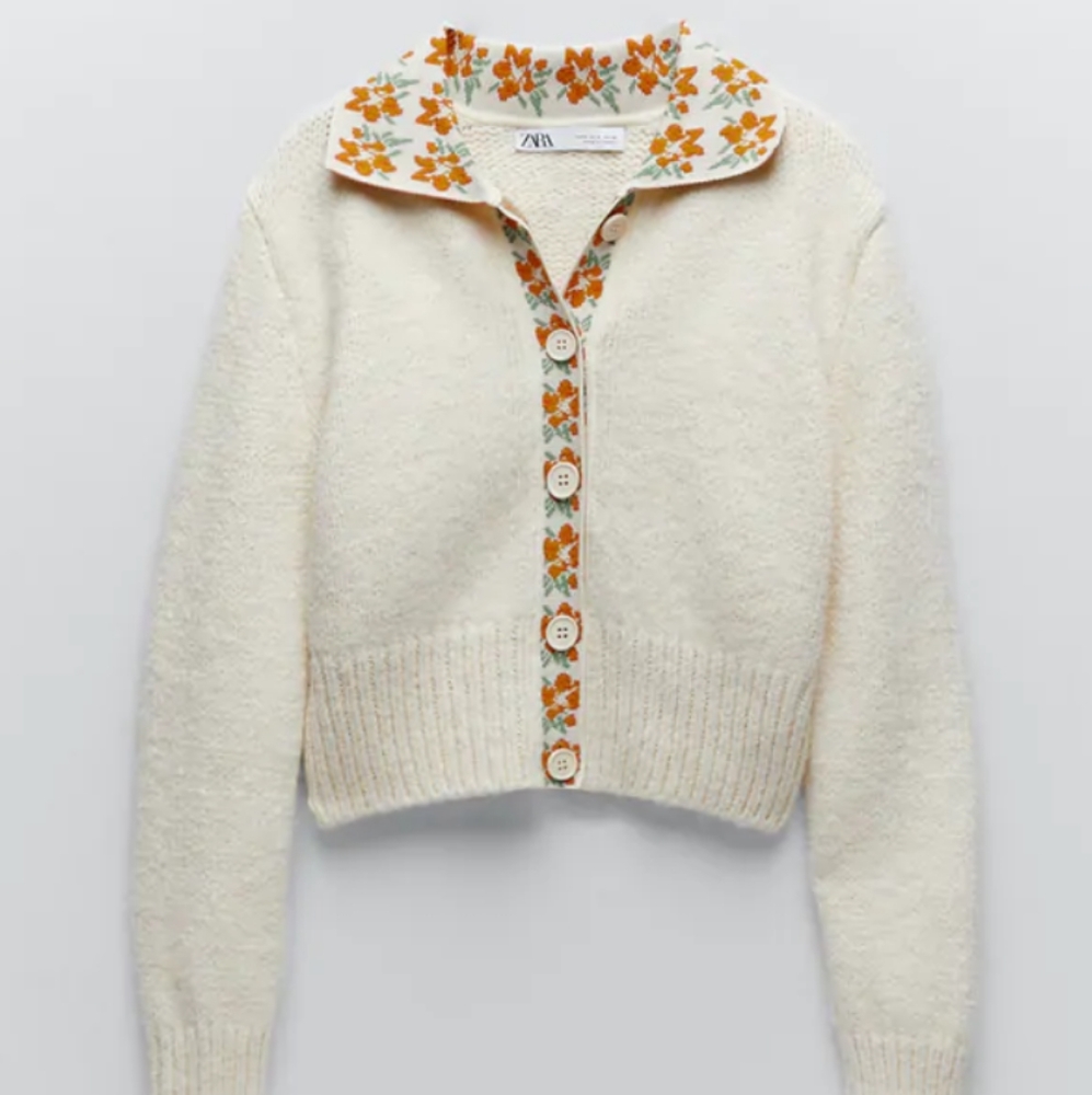Brand New with Tags Zara Cardigan